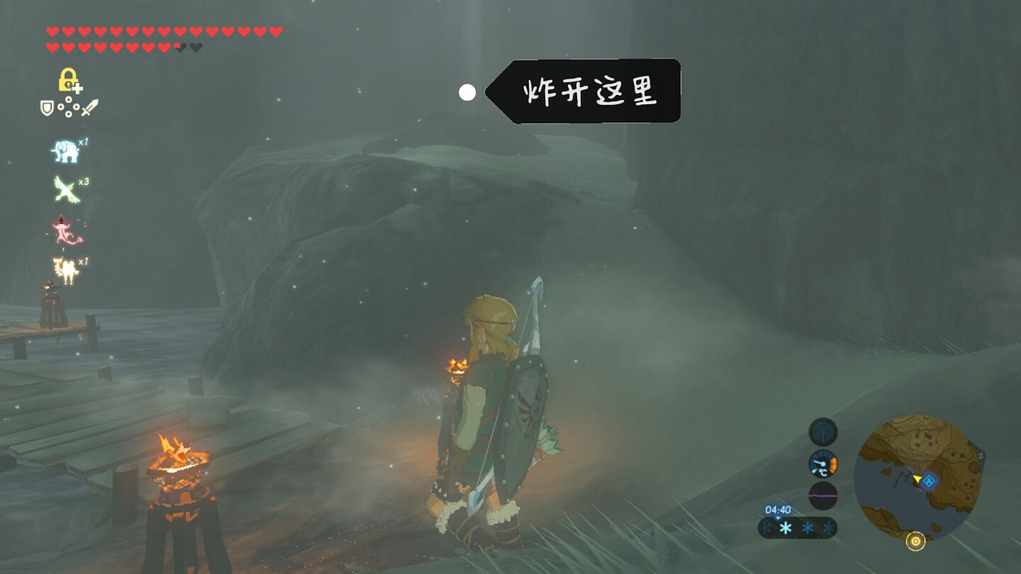 [神庙在哪]难找的神庙之乌克池塘附近的卡玛·拉席神庙