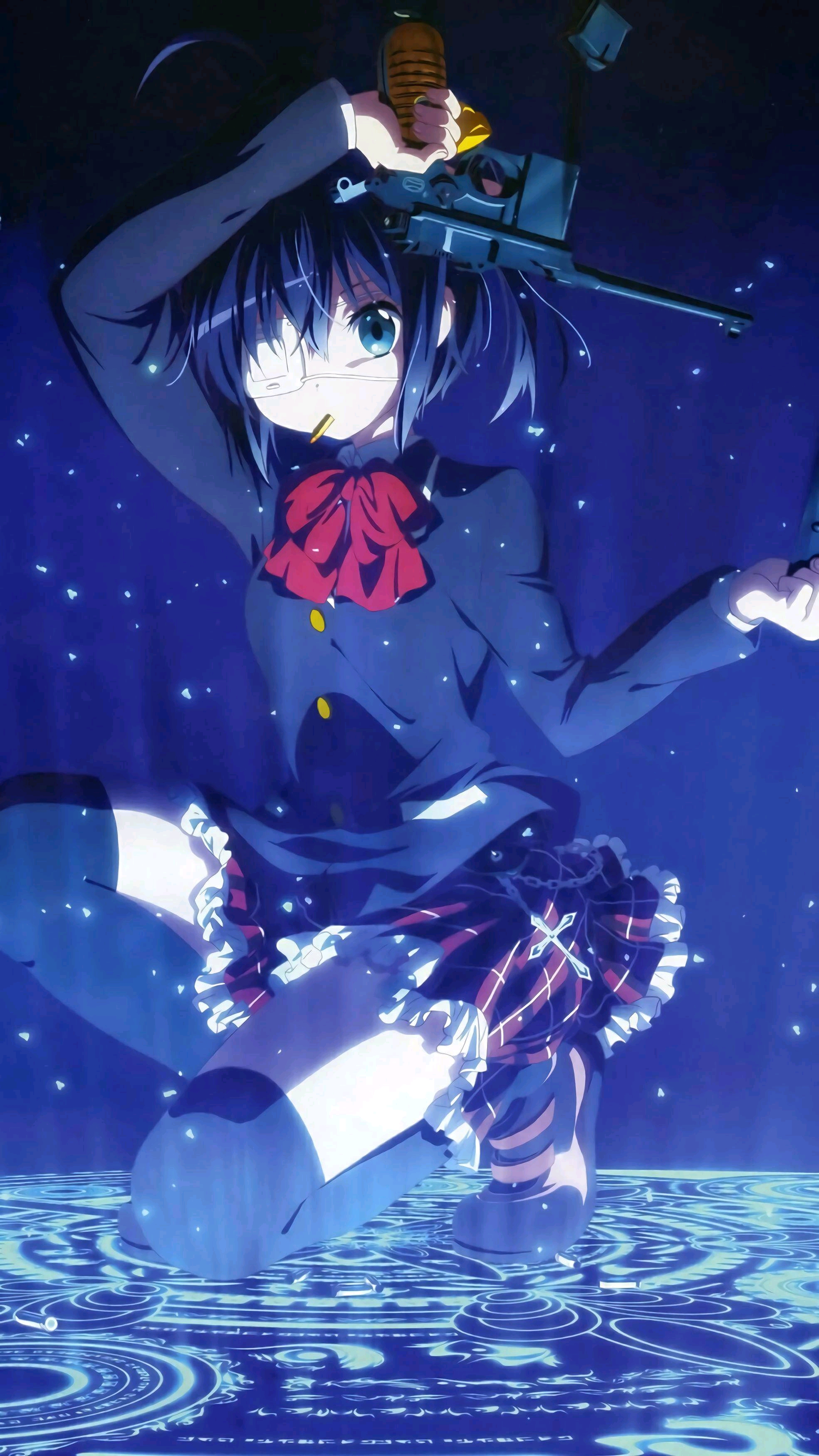 可爱的小鸟游六花 - 哔哩哔哩