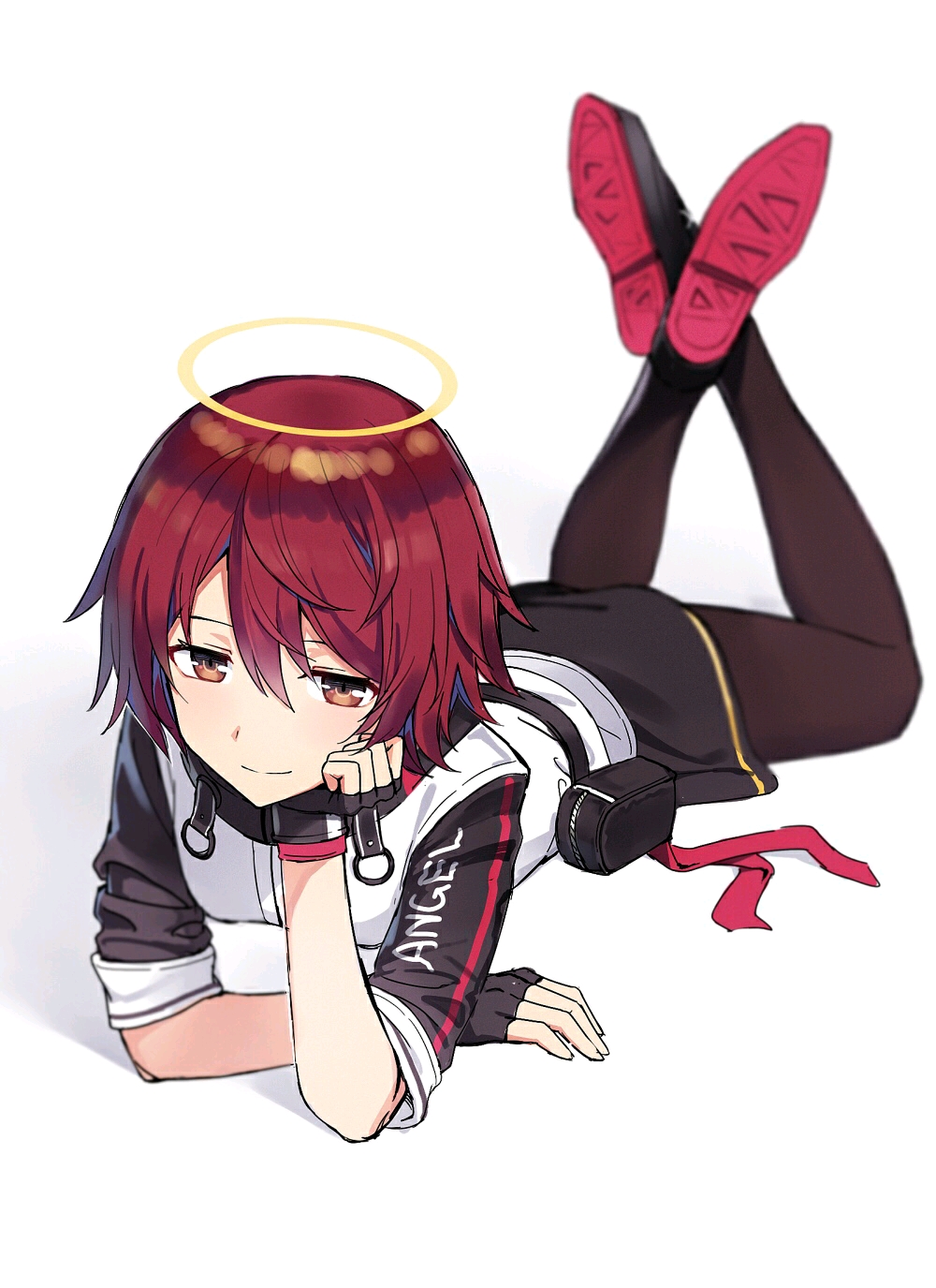 p站大佬笔下的明日方舟(其三)