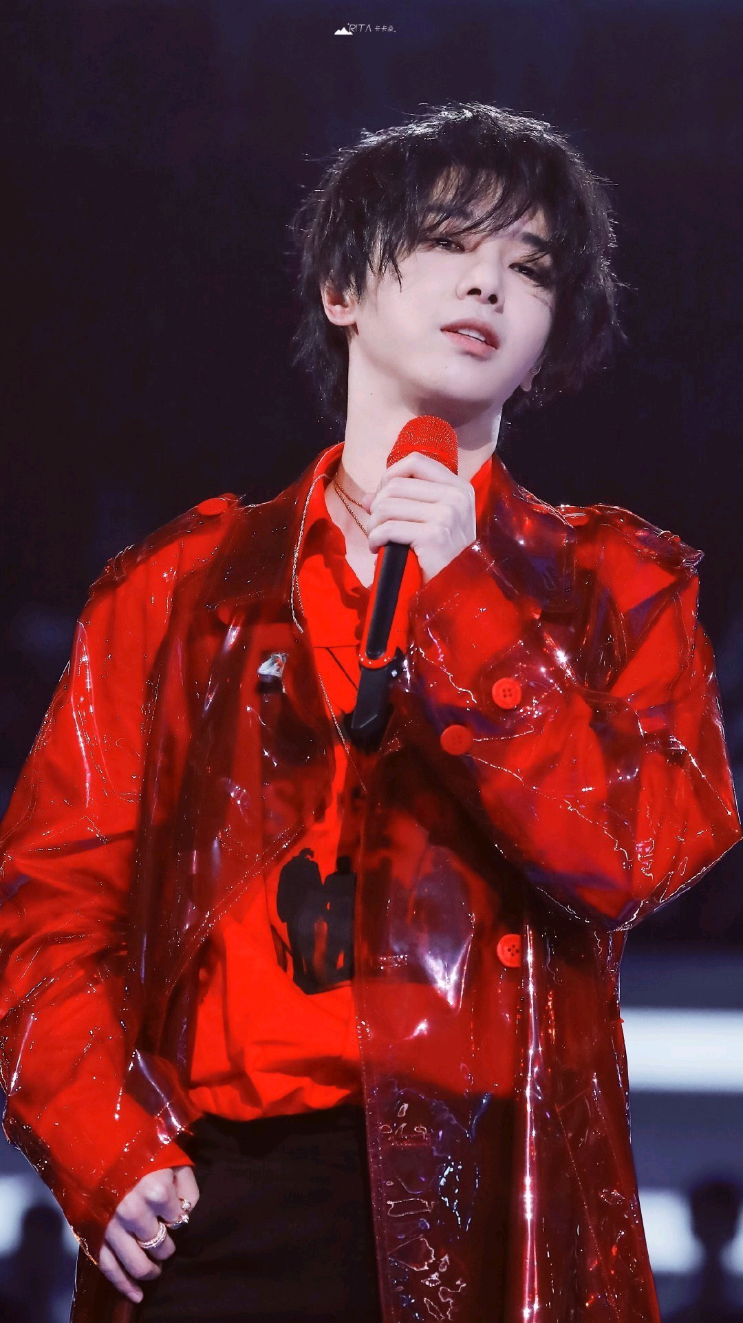 【华晨宇水仙文】《血契》 主飒卷 十绒 二十七