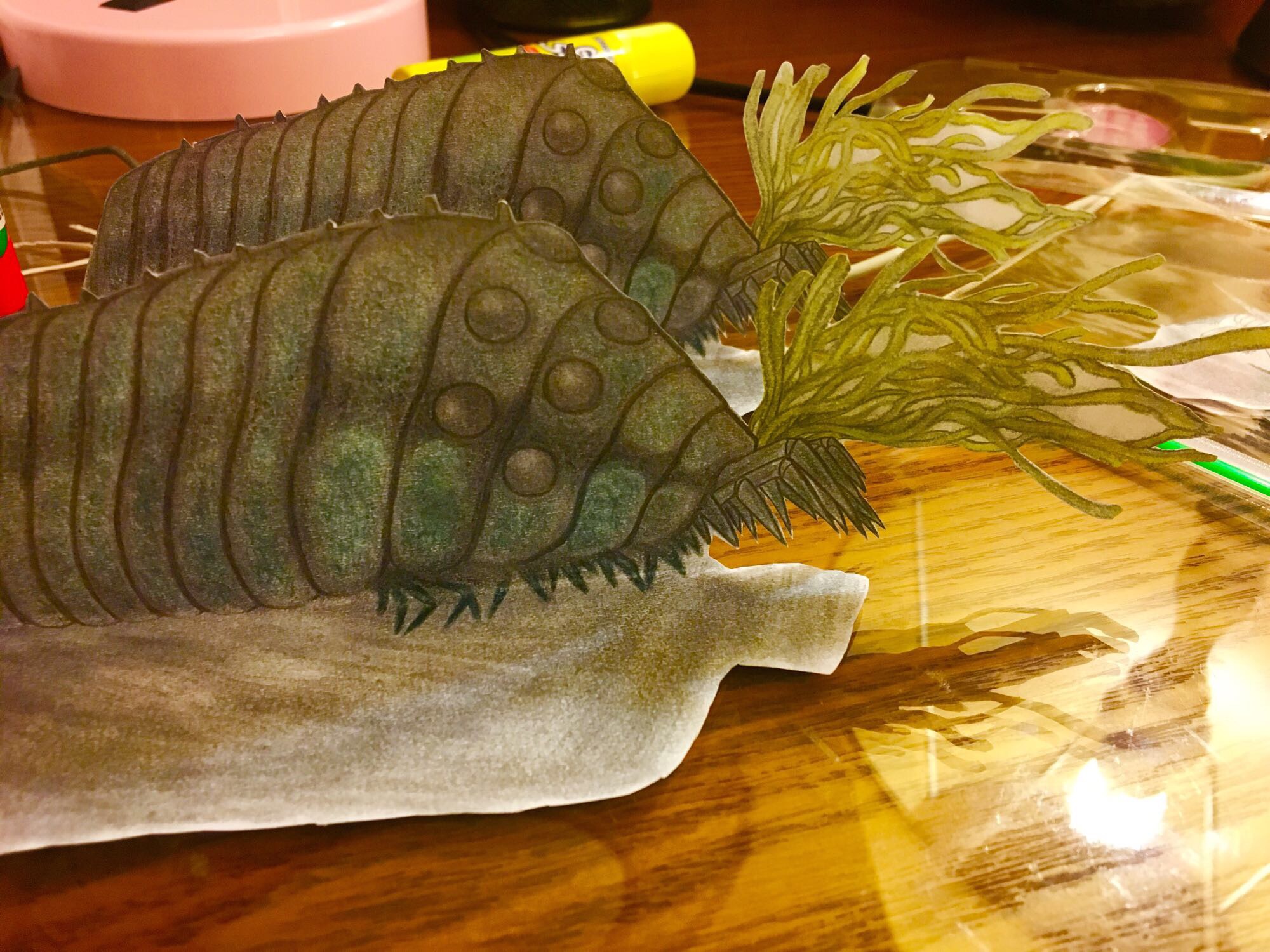 聊一聊我制作定格动画的思路