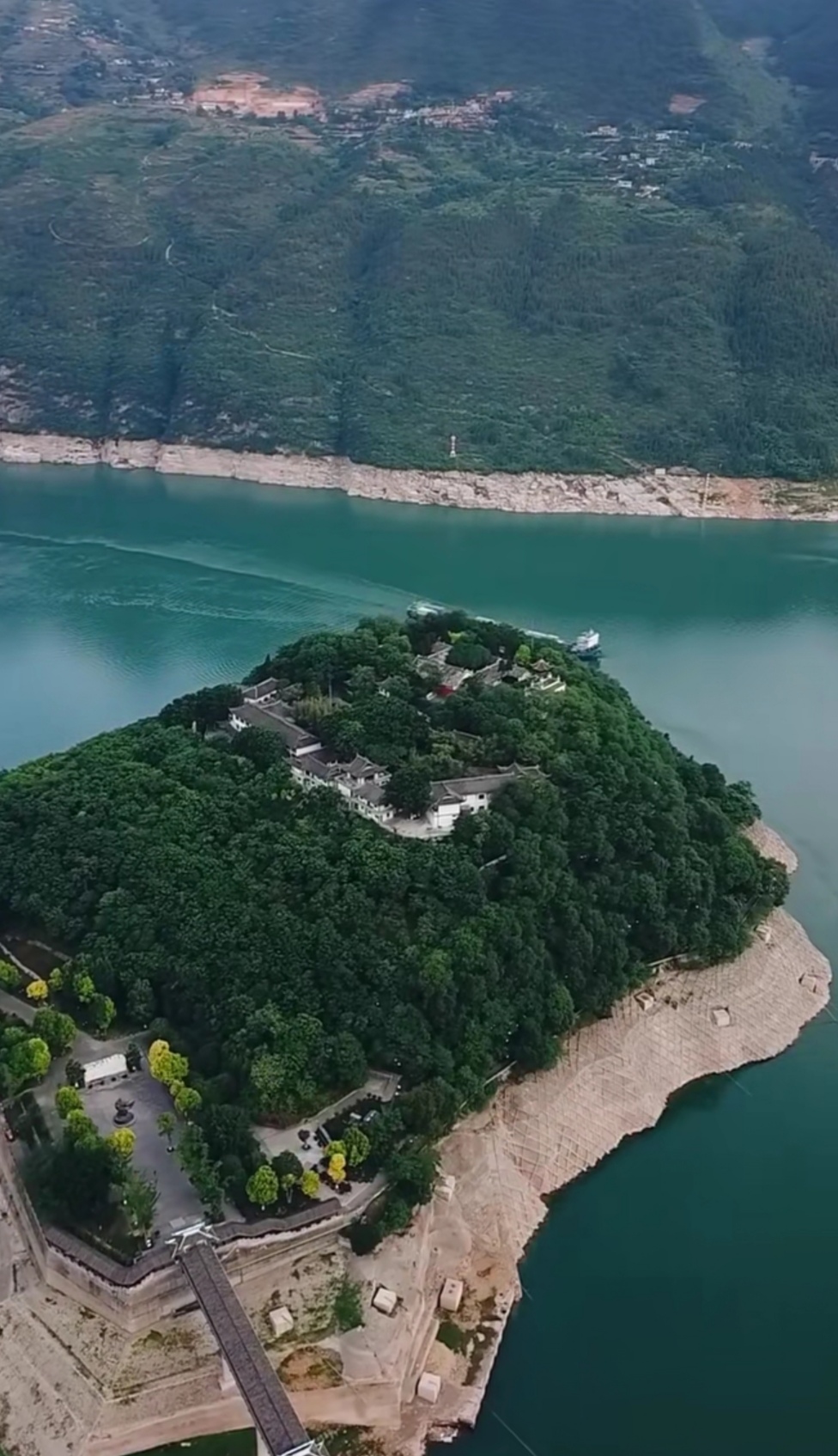 长江三峡最美的一段峡谷,绝美无比!