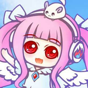 羽翼煊煊 :老手残联萌成员……曾出现于