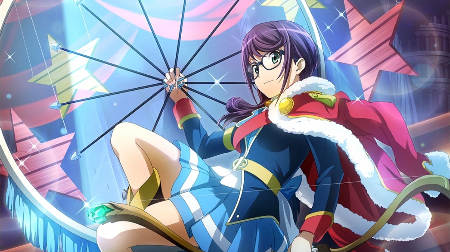 中字 少女歌剧revue Starlight Nine Stories 星见纯那篇 哔哩哔哩