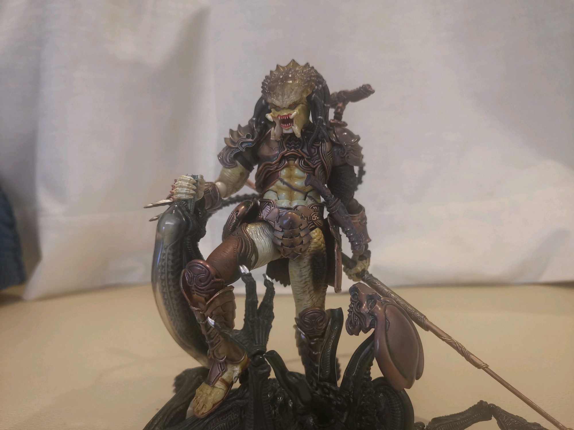 figma 竹谷隆之 铁血战士