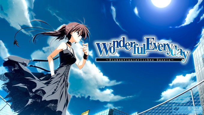 gal推介|《美好的每一天》:于绝望疯狂中歌颂爱的故事