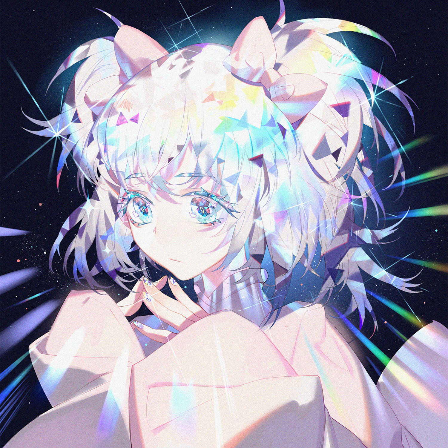 p站美图画师合集#宝石之国