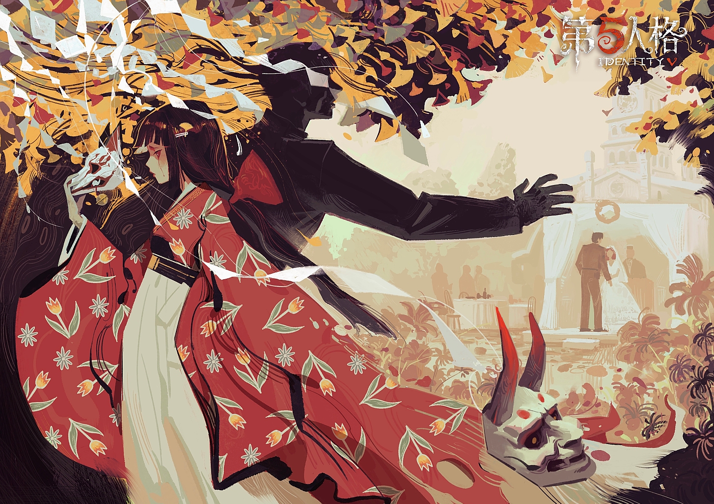 【第五人格】官方动态图片收集#1 - 哔哩哔哩