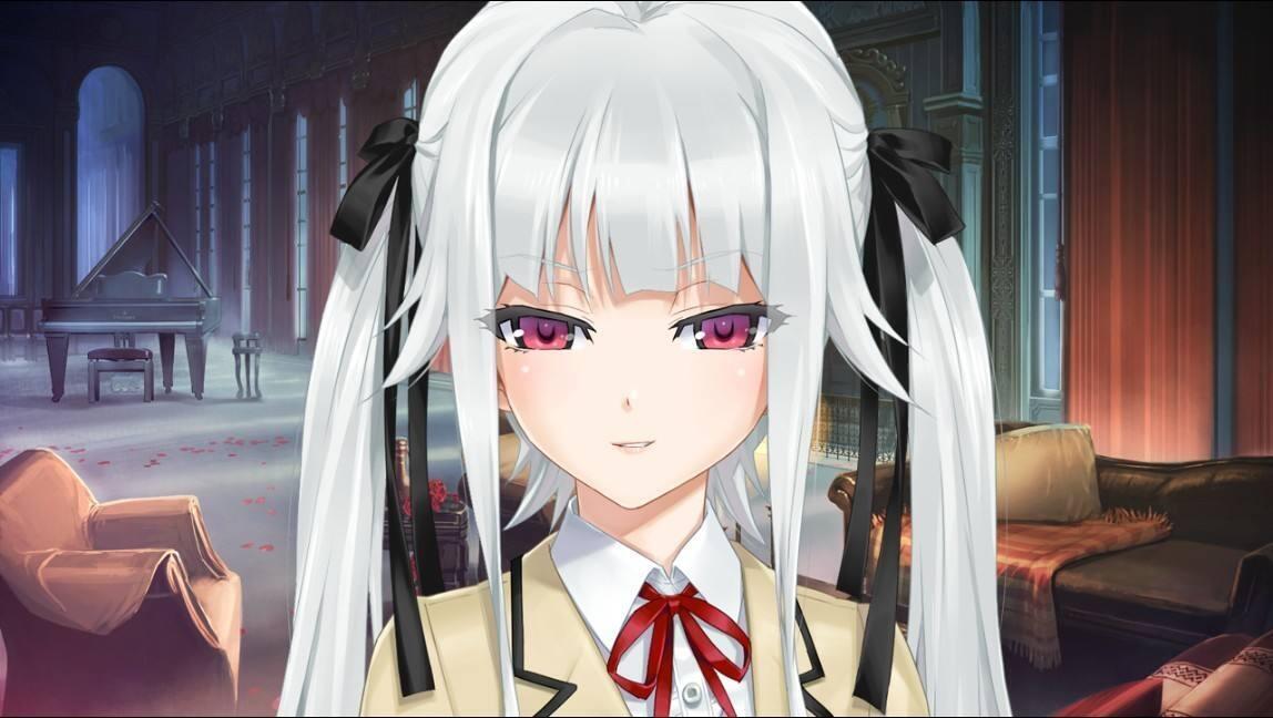 黄油杂谈——美少女万华镜1 《被诅咒的传说少女》 - 哔哩哔哩