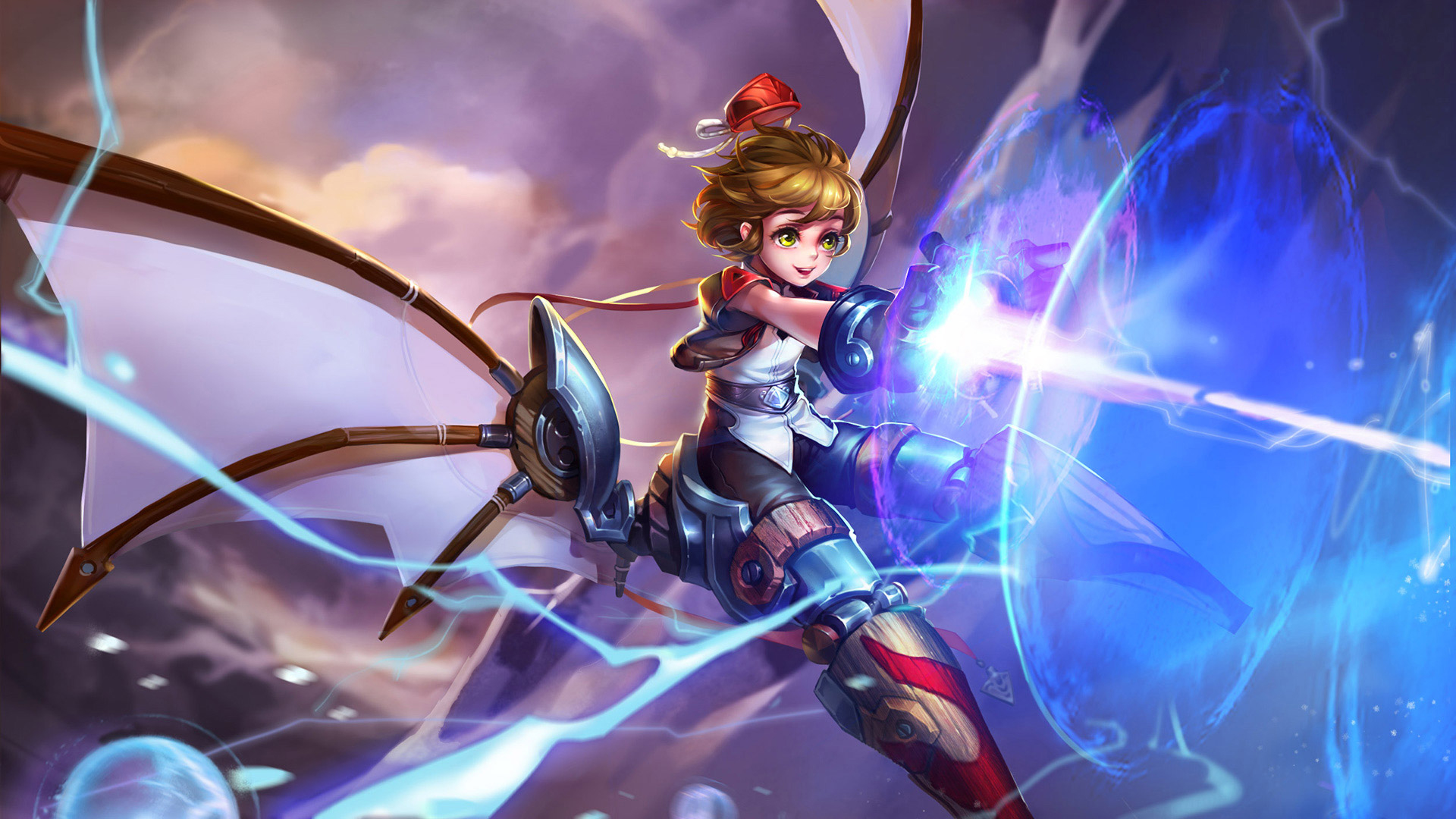 王者荣耀超清壁纸台词第三十三期孙膑达摩无水印自取