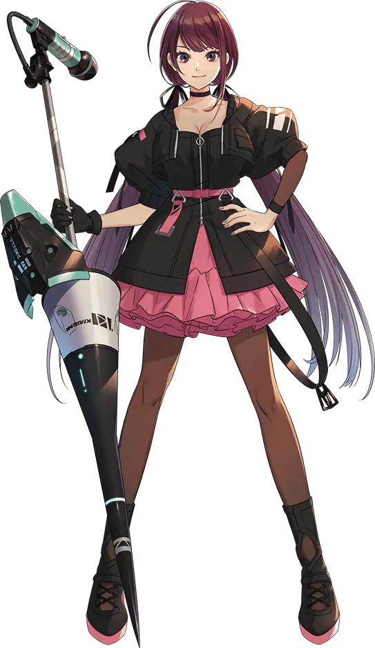 D Cide Traumerei 动画 Amp 游戏设定 哔哩哔哩