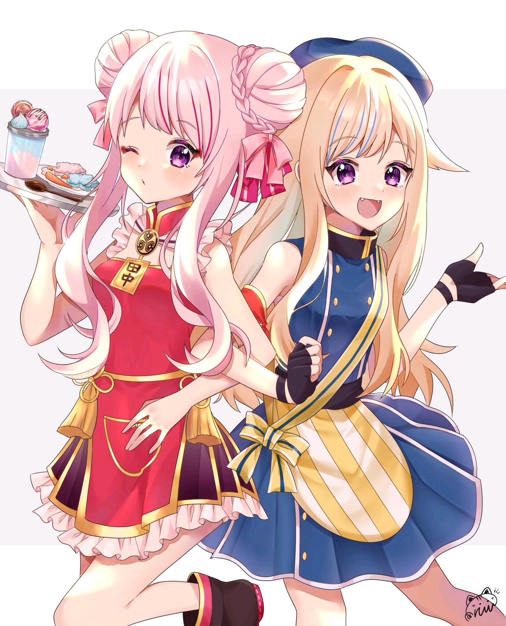 田中姬铃木雏himehina图(收藏向)二十四