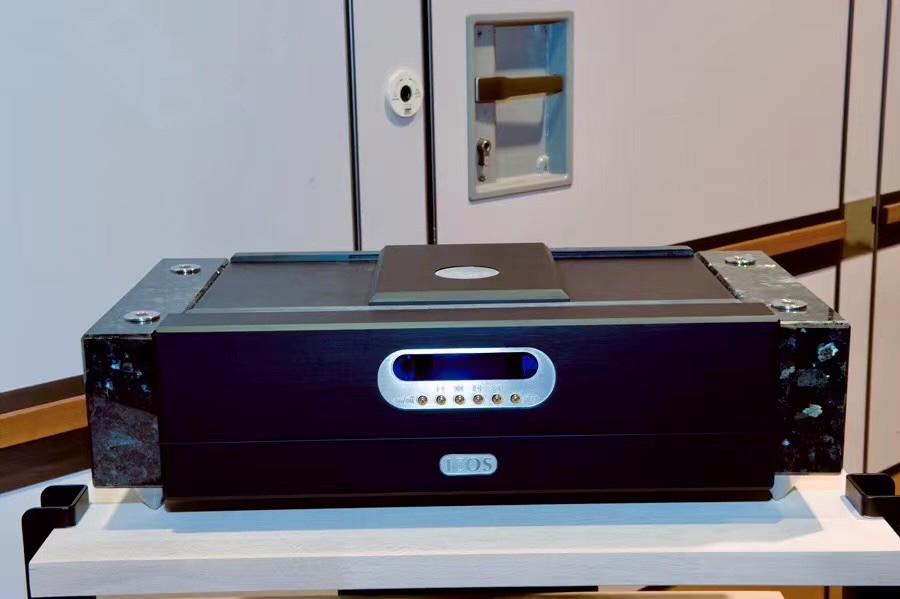 ICOS CD转盘Drive DAC解码器 哔哩哔哩