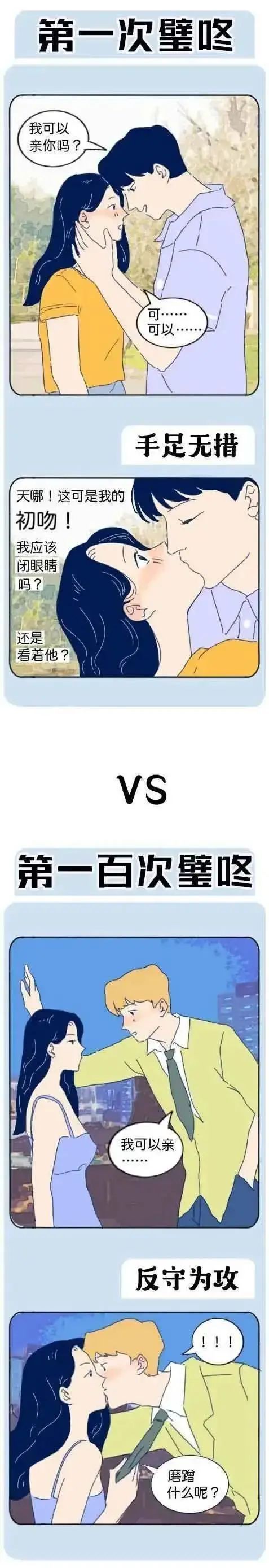 如何分辨女朋友是不是“老司机”？
