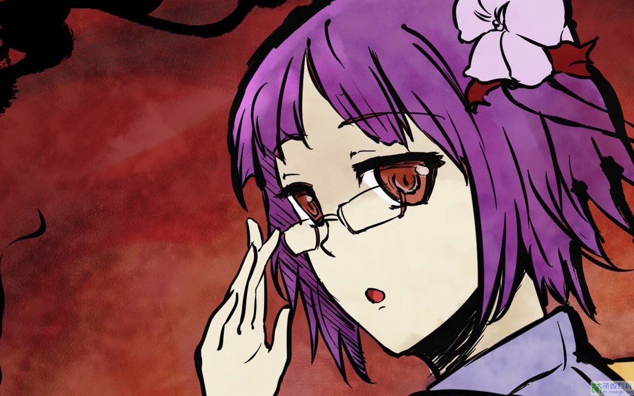 东方幻想乡人物介绍历代稗田与稗田阿求篇