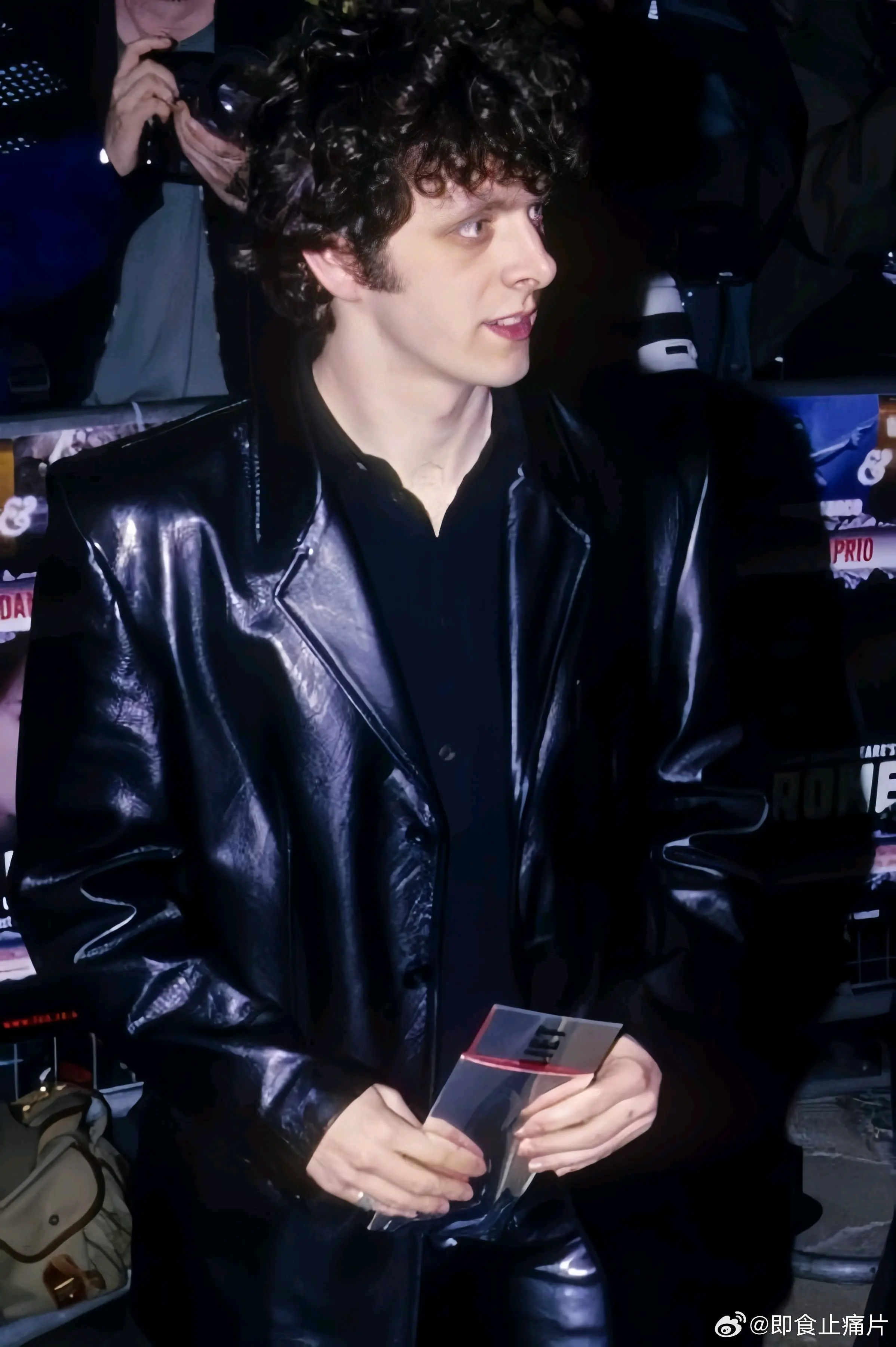 一个麦克辛的合集