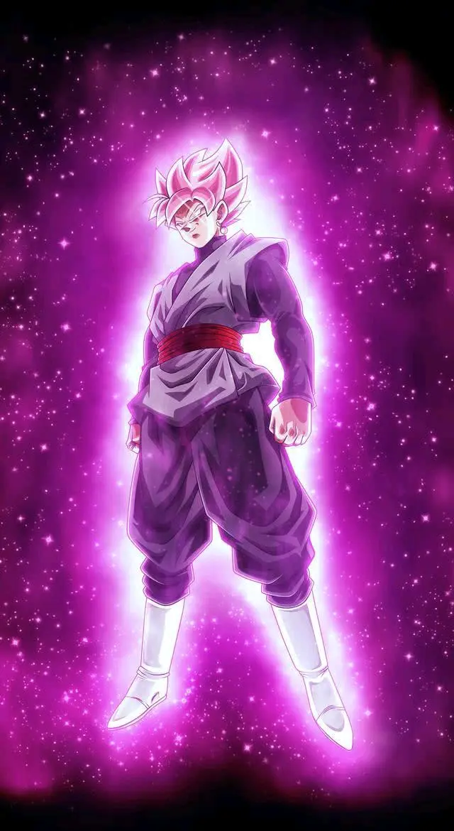 龙珠超黑悟空超清壁纸图片 哔哩哔哩