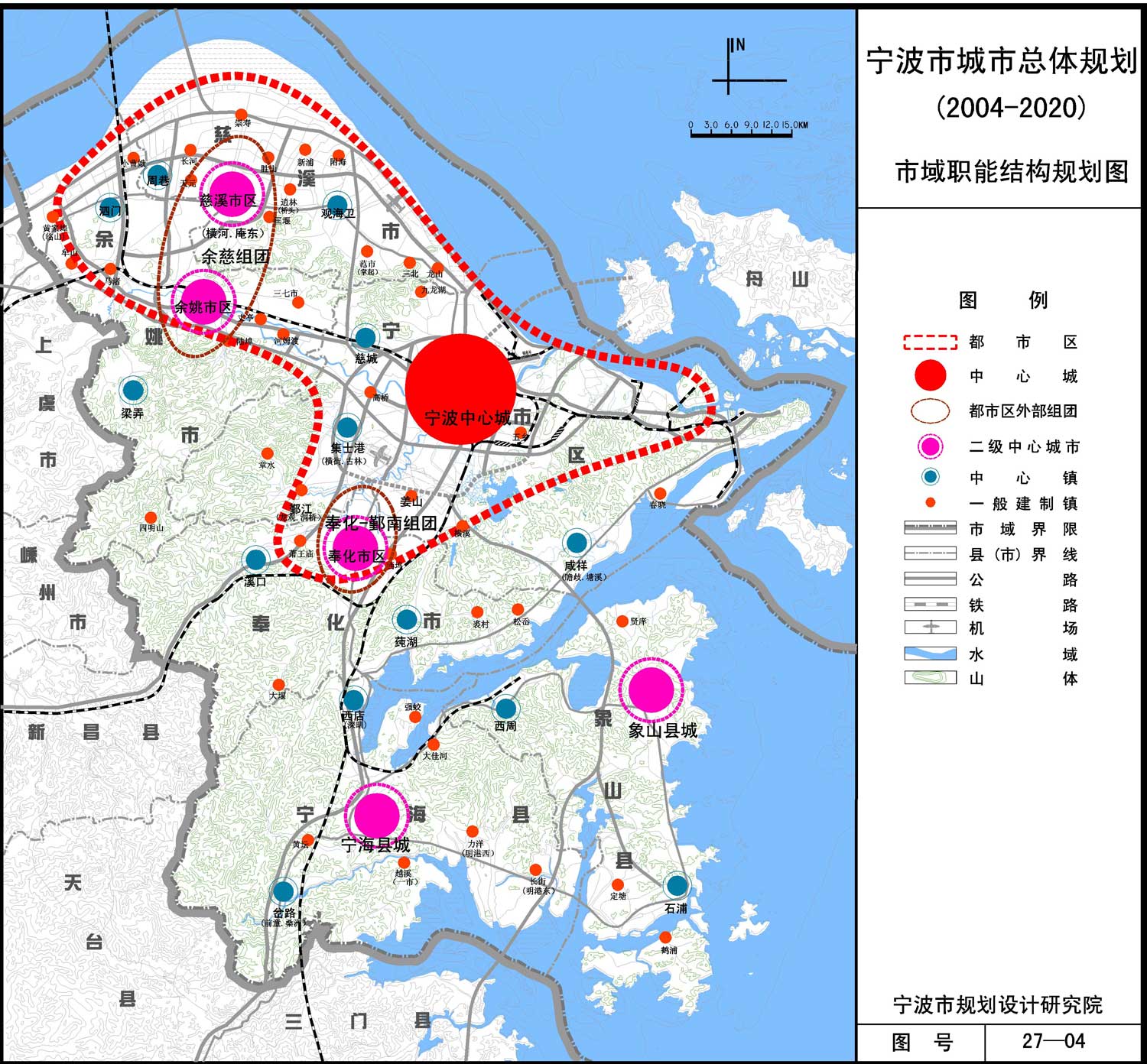 宁波市 6区2市2县 标准地图 2019版 - 哔哩哔哩