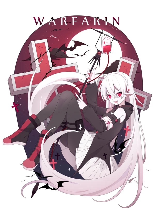 (明日方舟)p站空运(华法琳)