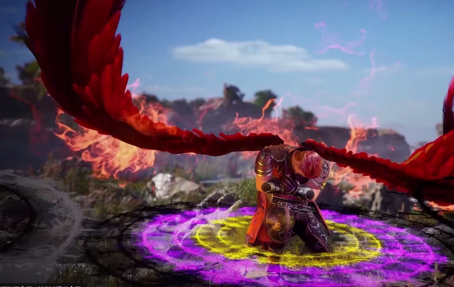 火属性武魂的马红俊目前还没有突破七十集,但不难猜测,他的武魂真身