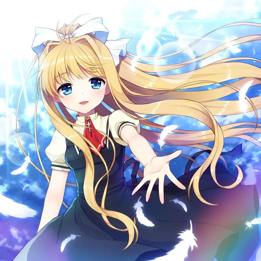 2022神尾观铃生日快乐