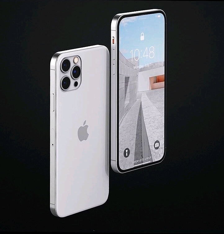 iphone12美出新高度:5.4英寸oled屏 无刘海全面屏,你期待吗?