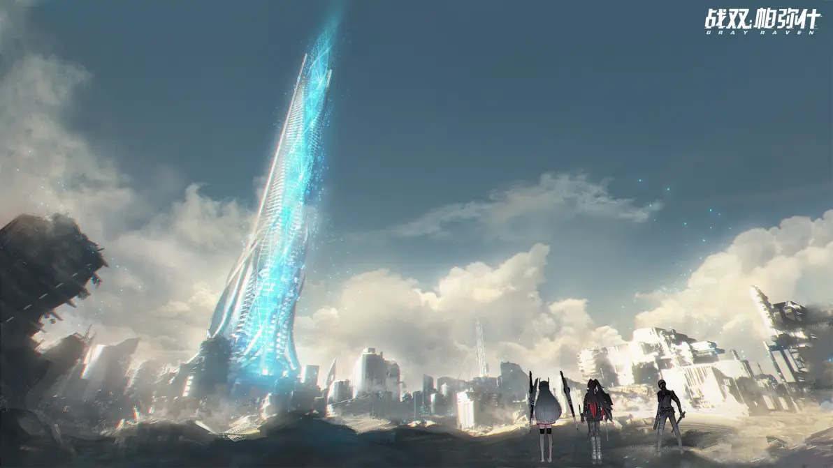 战双帕弥什 官方壁纸合集 part3