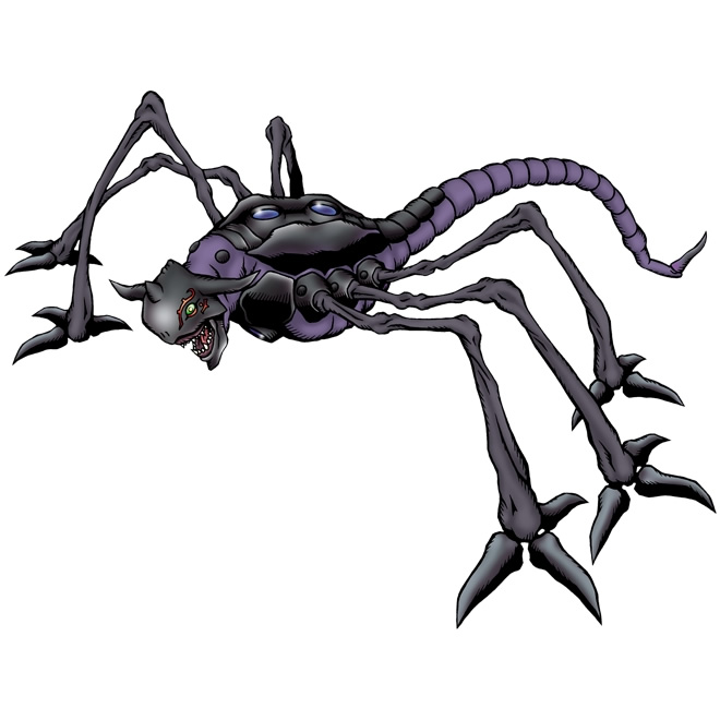 数码兽 图片集三