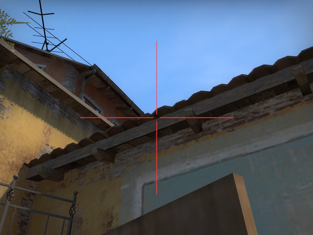 【CSGO教学】CaptainMo炼狱小镇投掷物教学