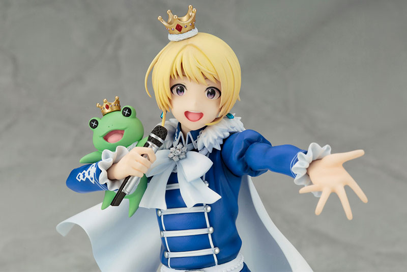 寿屋 artfx系列《偶像大师 sidem》1/8 皮埃尔 手办