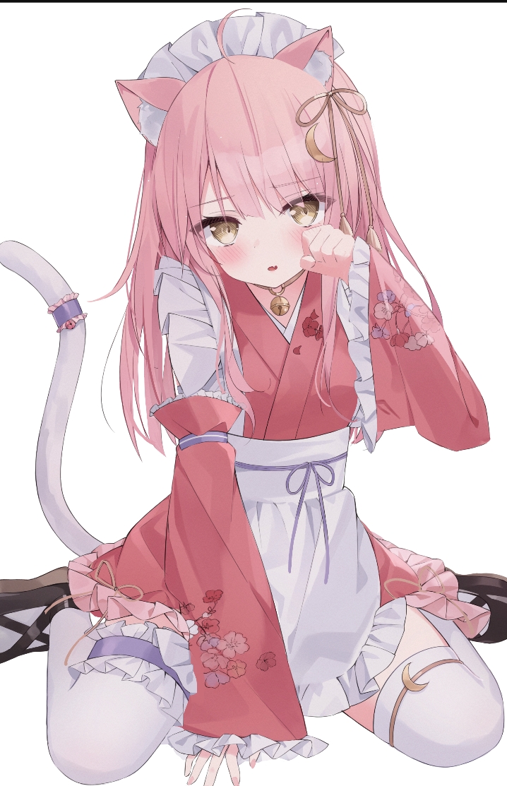 图片[4]-每日萌图（九十五）-漫图屋