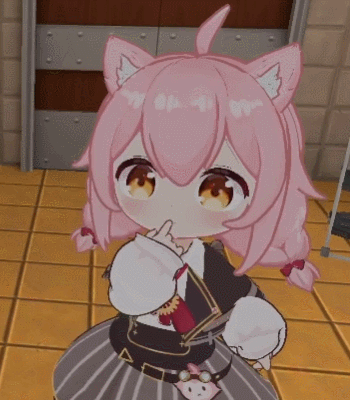 【永雏塔菲】小菲3D GIF 表情包2023.2.4-2023.3.17 (63P)第四期 - 哔哩哔哩