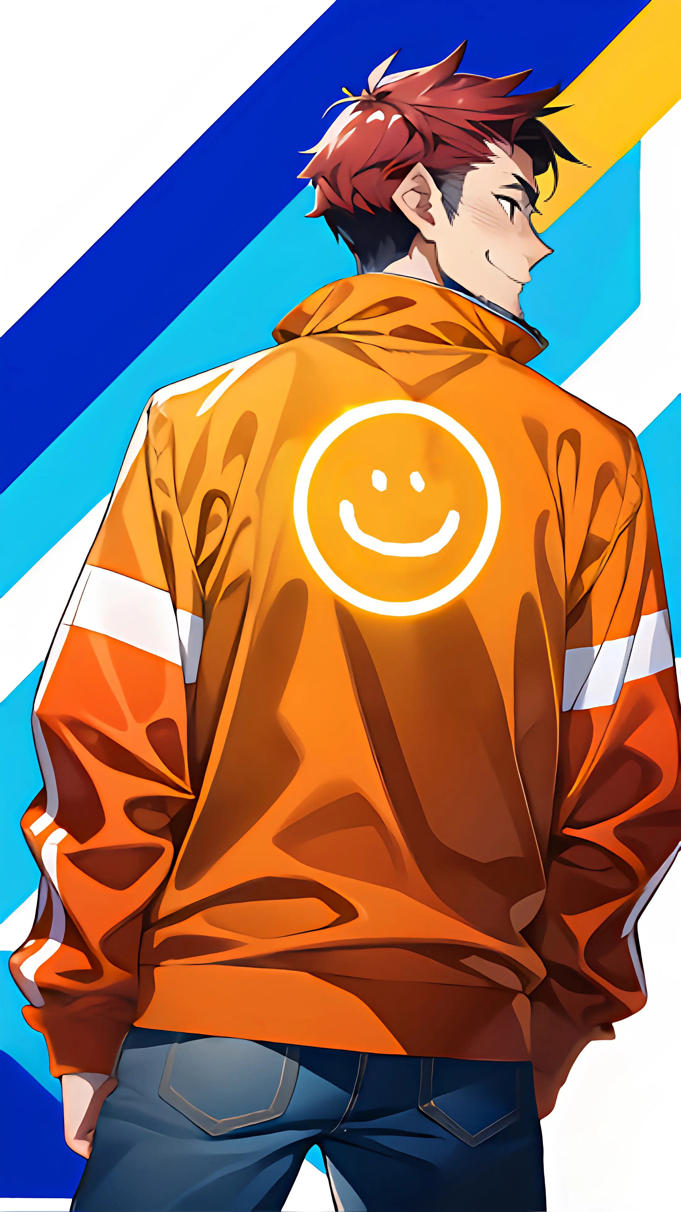 cip-008 代号: "happy boy"