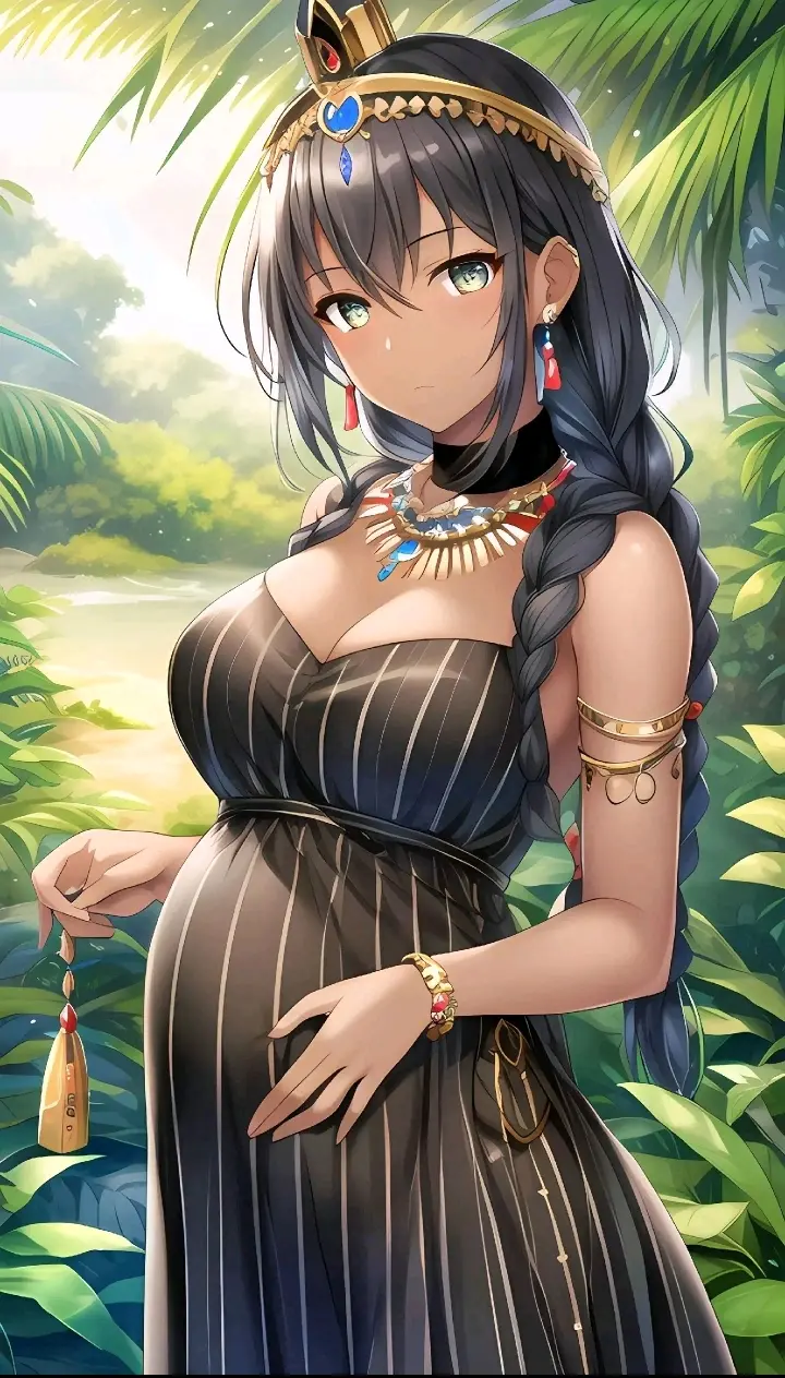 二次元孕妇(3)