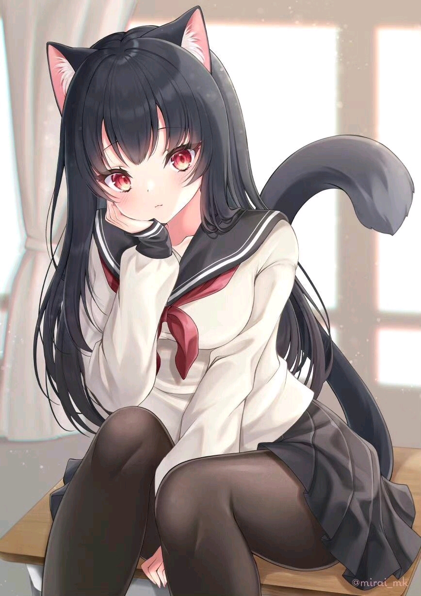 每日萌图（八十七）-漫图屋