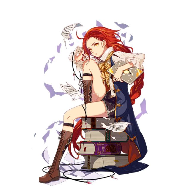 【崩坏3】装备测评丨莎士比亚套装--元素盛宴