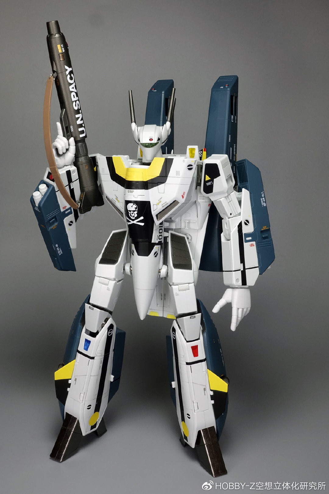 老大哥到底有没有不一样?dx超合金tv版vf-1s罗伊·福卡特别型