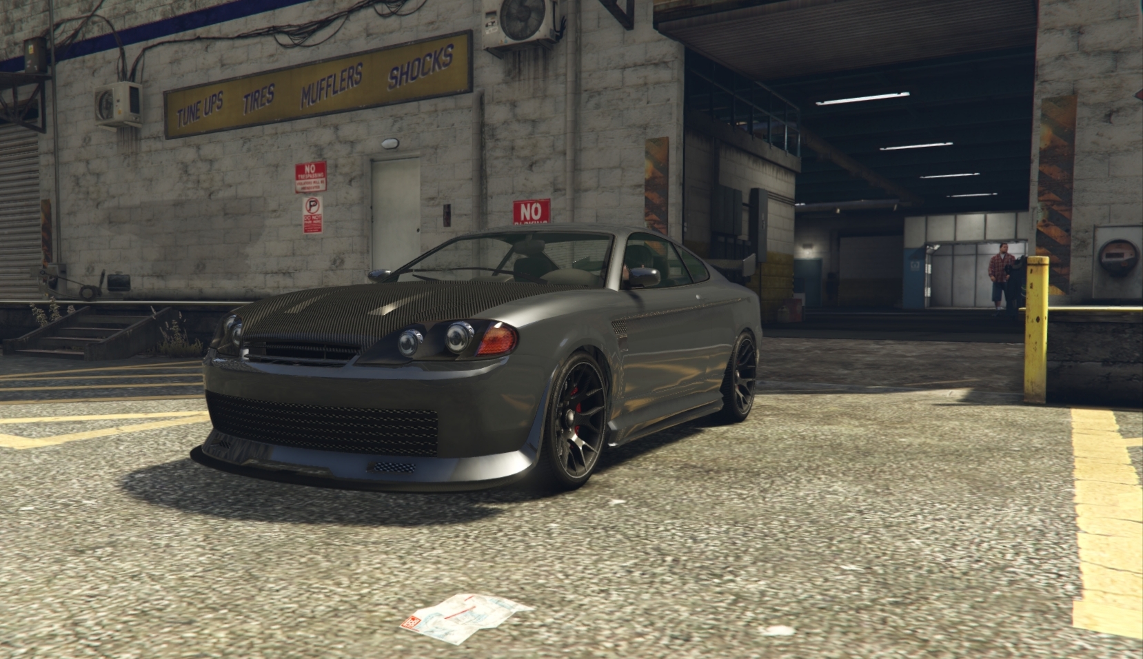 [gta5] 原野行者 改装案例分享