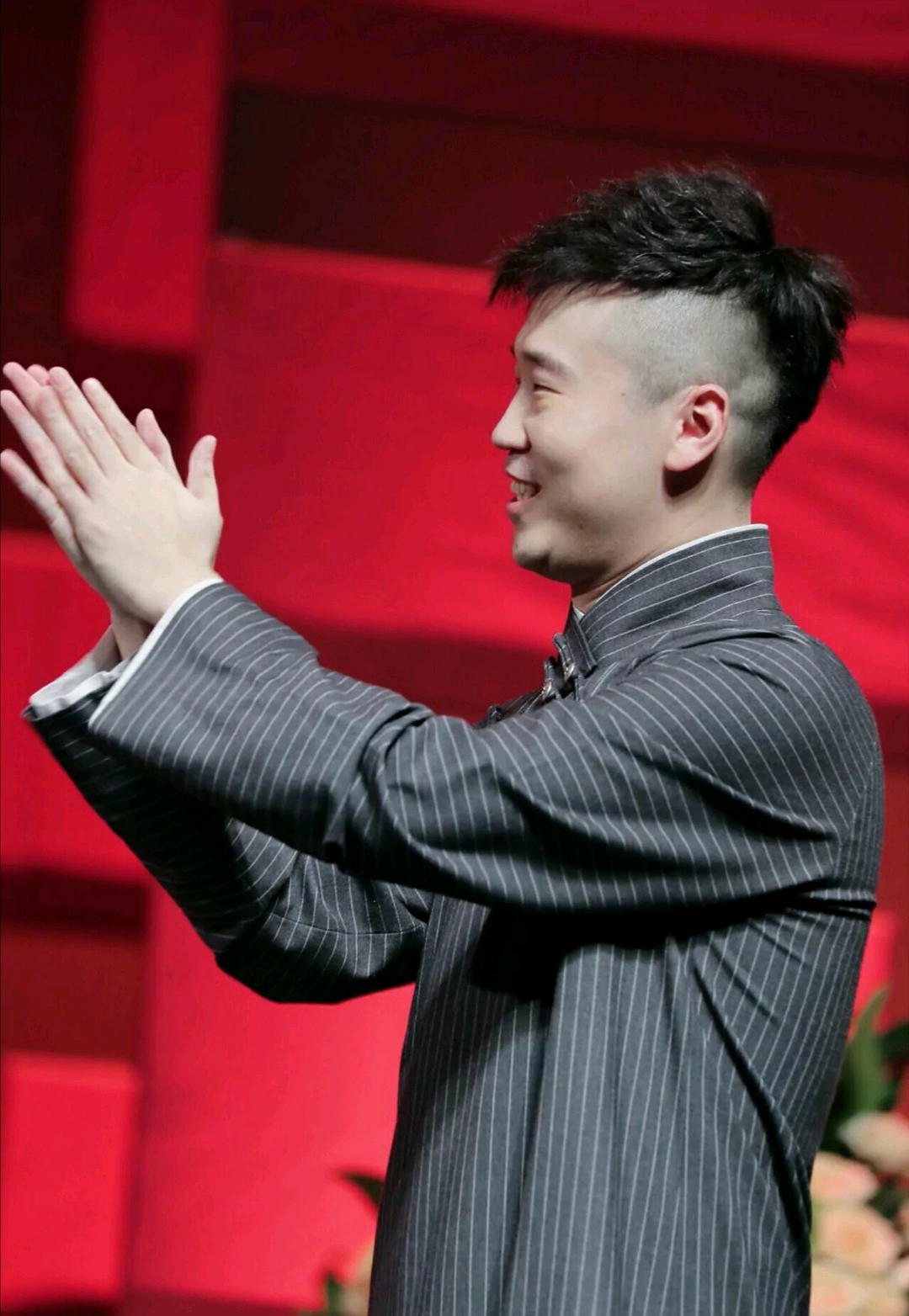 郭家小祖宗-60【钢丝节番外】