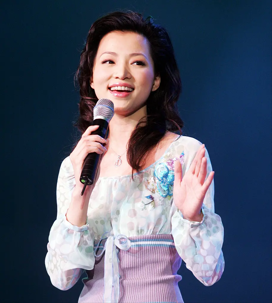 央视一姐董卿 美人迟暮 才华一帜独树 背影无尽孤独 哔哩哔哩