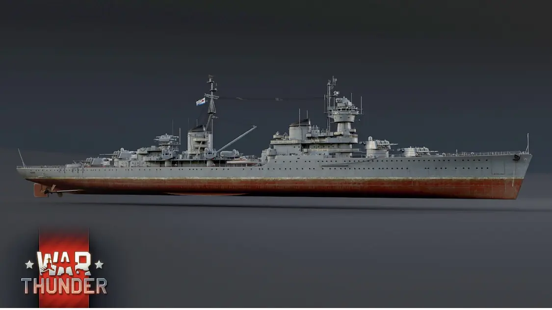 68型恰巴耶夫级轻型巡洋舰