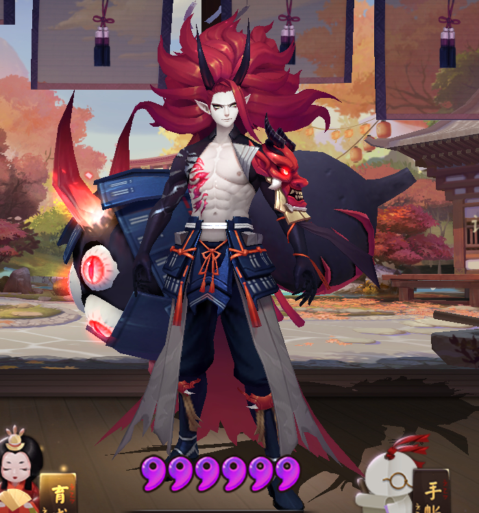 大江山妖怪统统八折?阴阳师大江山妖怪皮肤推荐,茨球荣登榜首