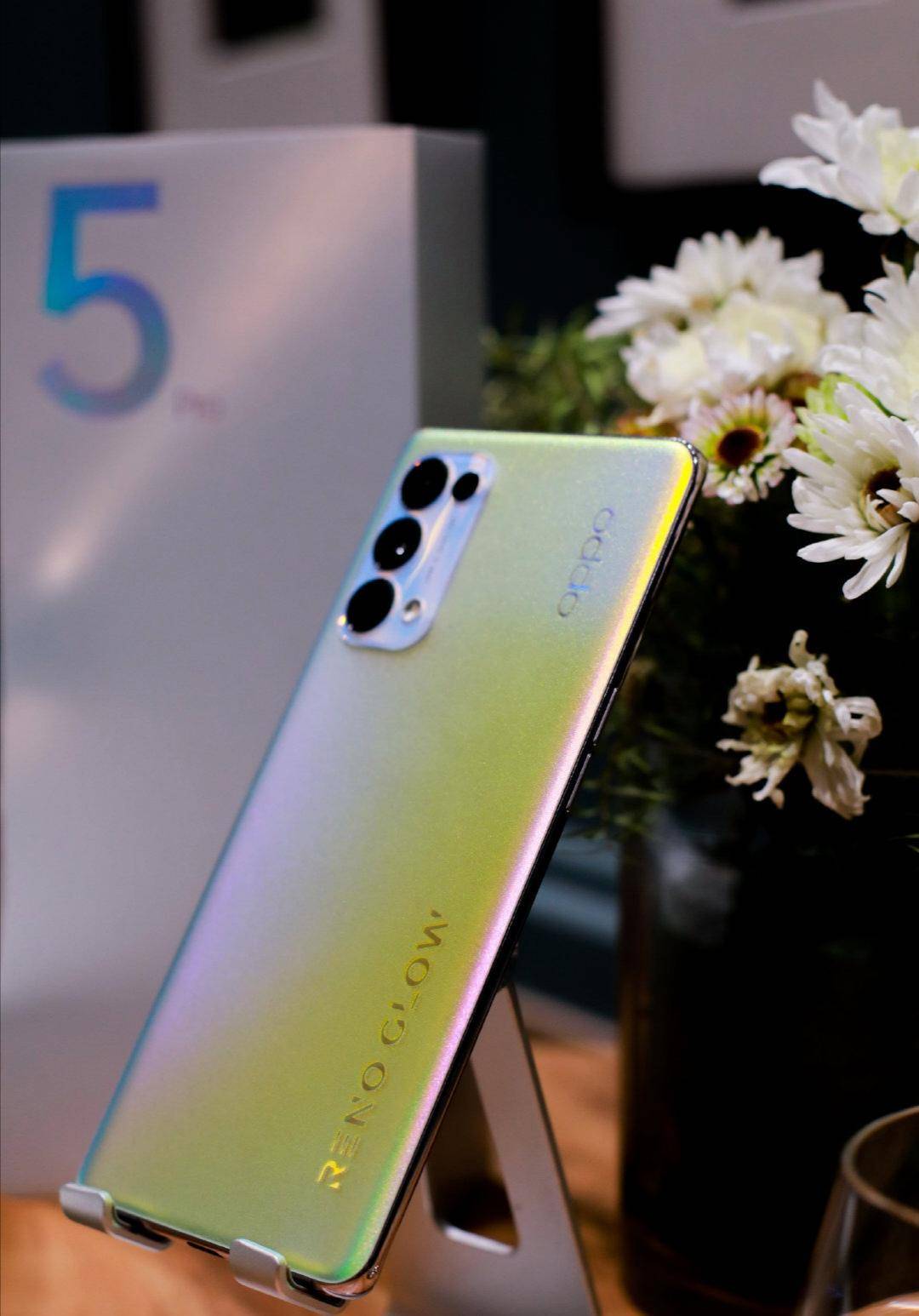 oppo reno5系列即将发布,参数配置外观全曝光,发布会还有看点吗?