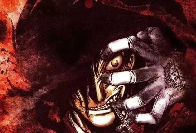 不可不知 能力媲美海贼王的他三甲不入 这七大吸血鬼能力爆炸 哔哩哔哩