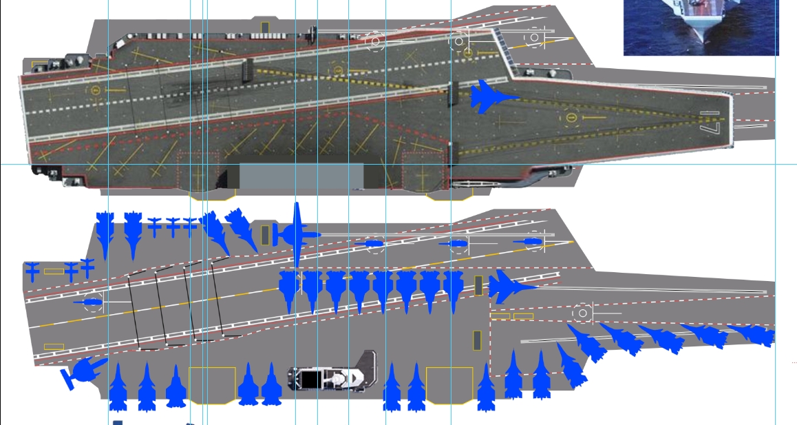 圣战的落幕——常规动力的003战力几何