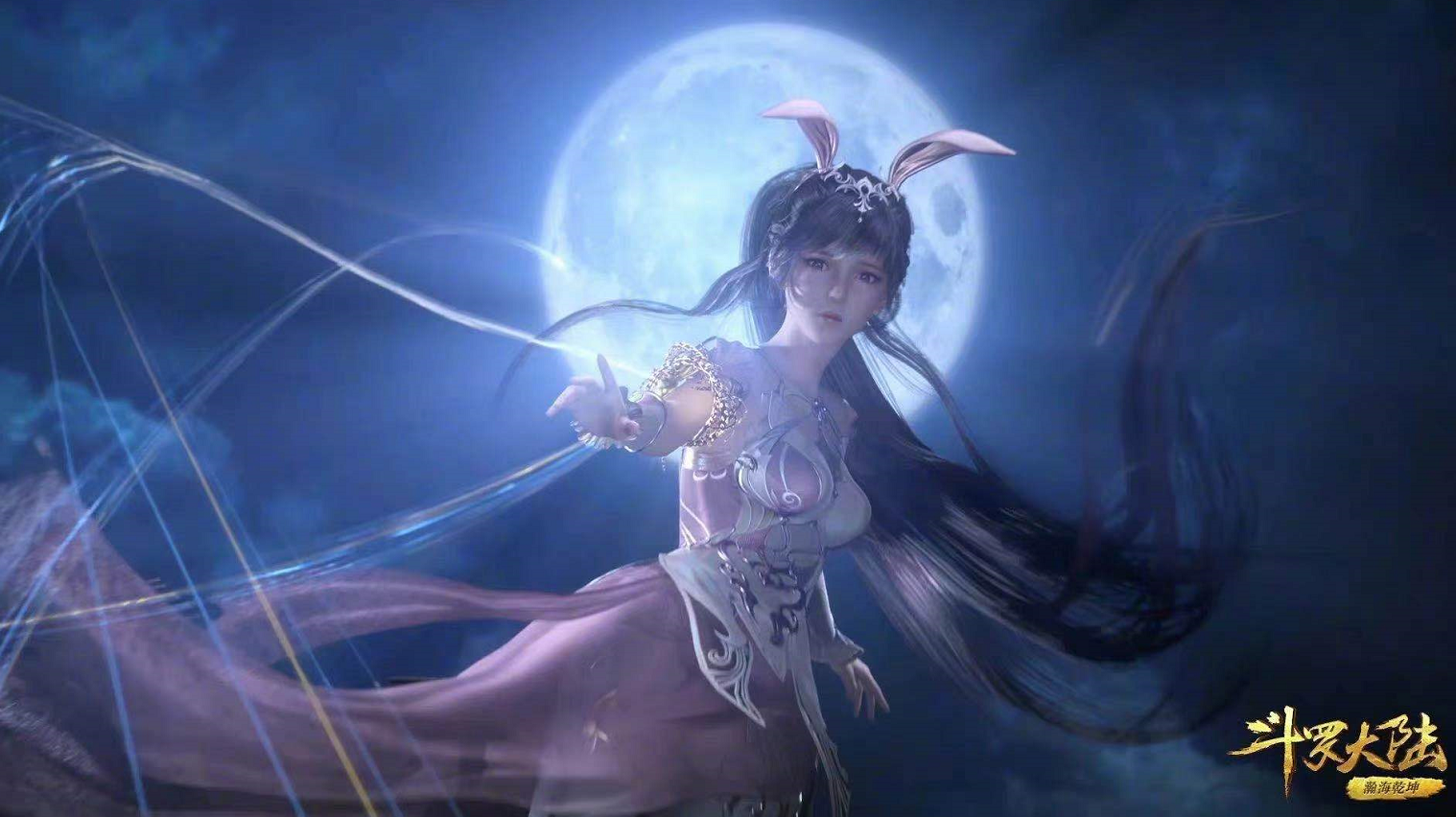 斗罗大陆:小舞献祭是最好的选择,没人能救得了她