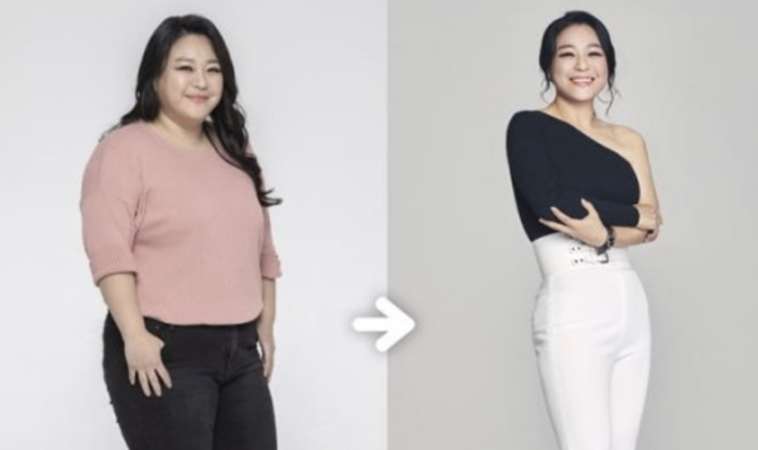 韩网热议！Big Mama李英贤减掉33kg 创下“人生最低体重” - 哔哩哔哩