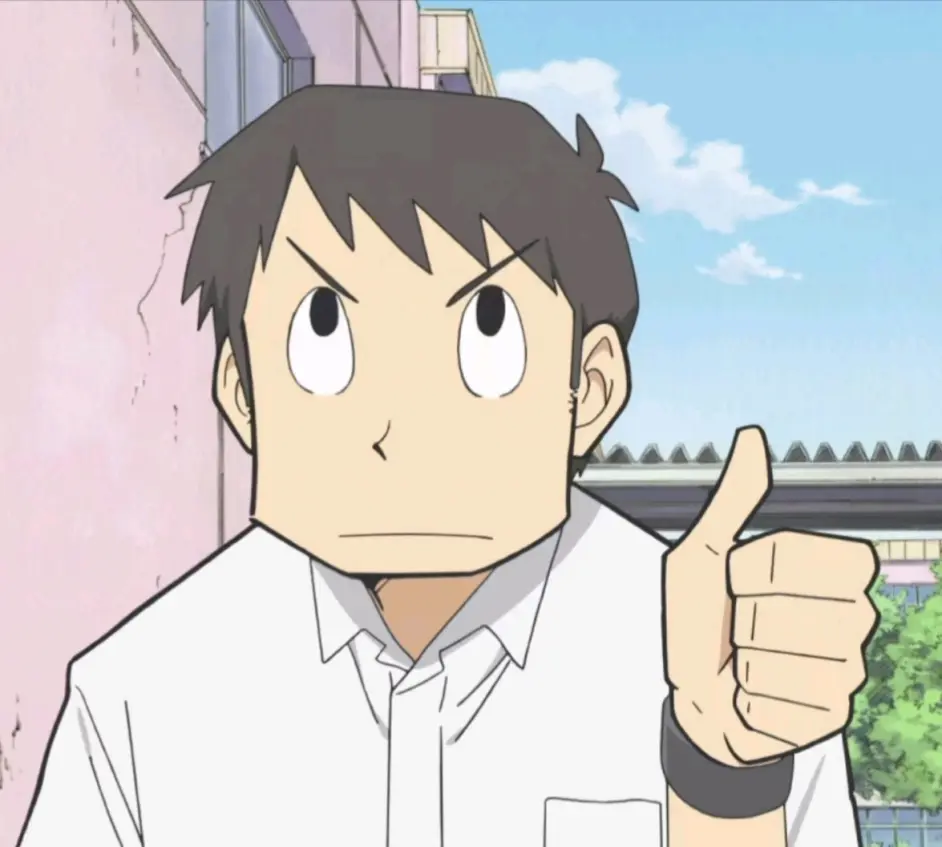 Nichijou 日常 即 日常 哔哩哔哩