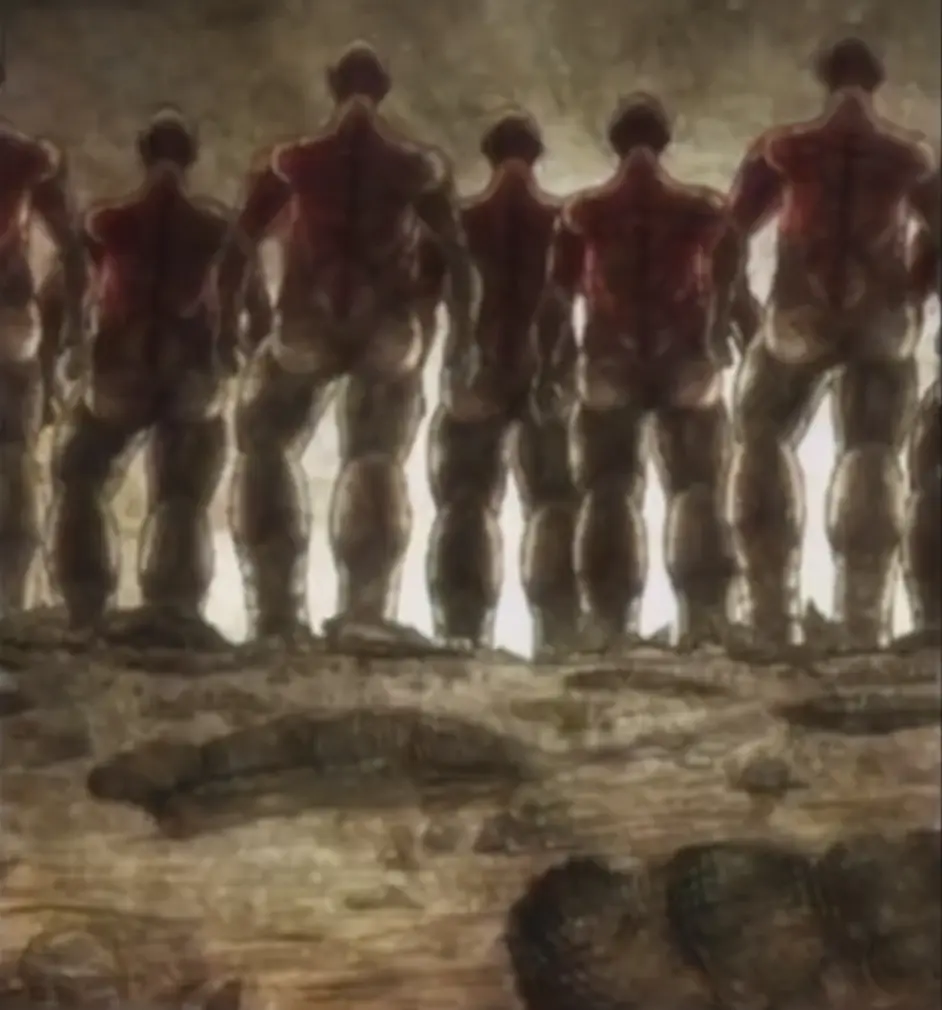 进击的巨人 9大巨人12种能力大解析 始祖巨人能力果然bug 哔哩哔哩