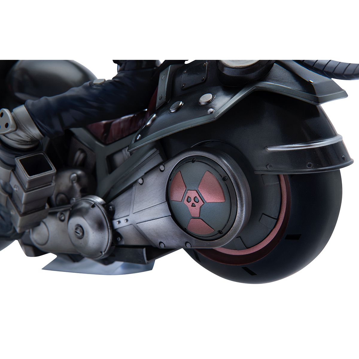 m.系列《数码宝贝》别西卜兽 & 贝希摩斯 手办 公布